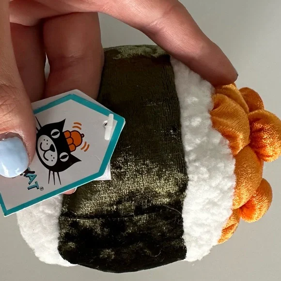 Jellycat Silly Sushi Maki - Picture 3 of 5